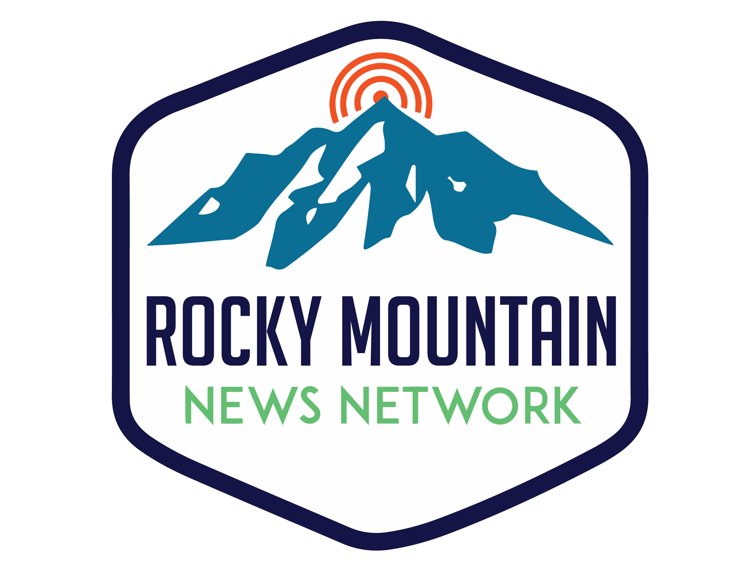 Rocky Mountain News Network official logo